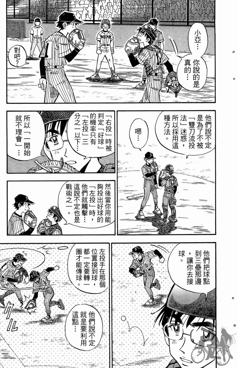 王牌神投手韩漫全集-VOL09无删减无遮挡章节图片 