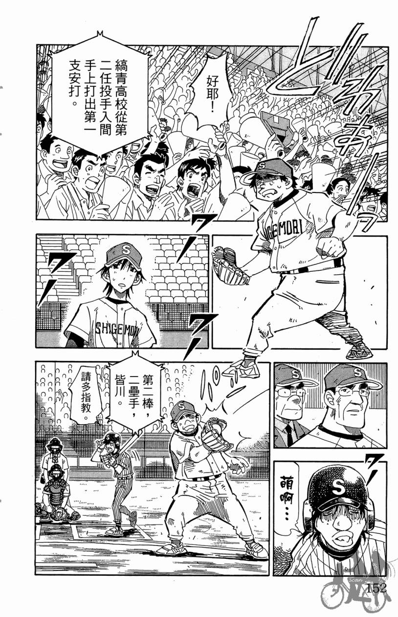 王牌神投手韩漫全集-VOL09无删减无遮挡章节图片 