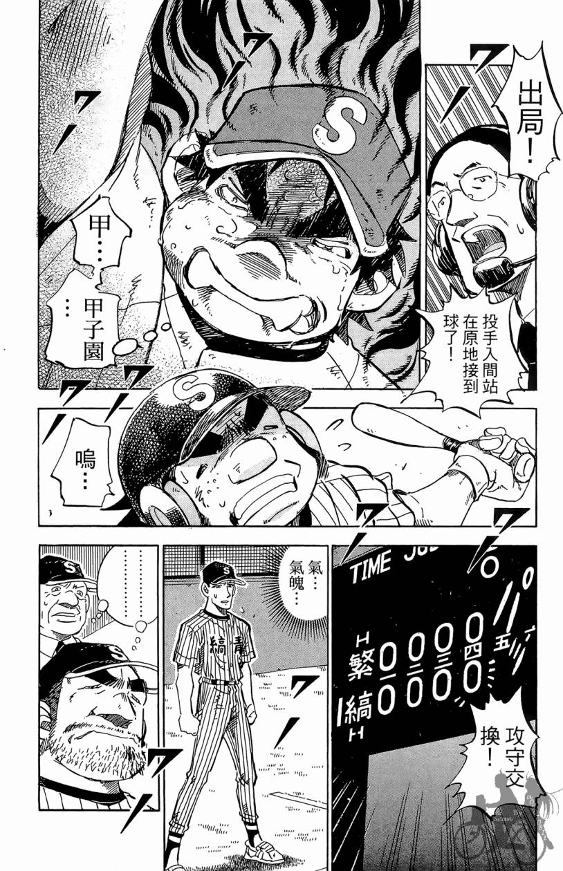 王牌神投手韩漫全集-VOL09无删减无遮挡章节图片 