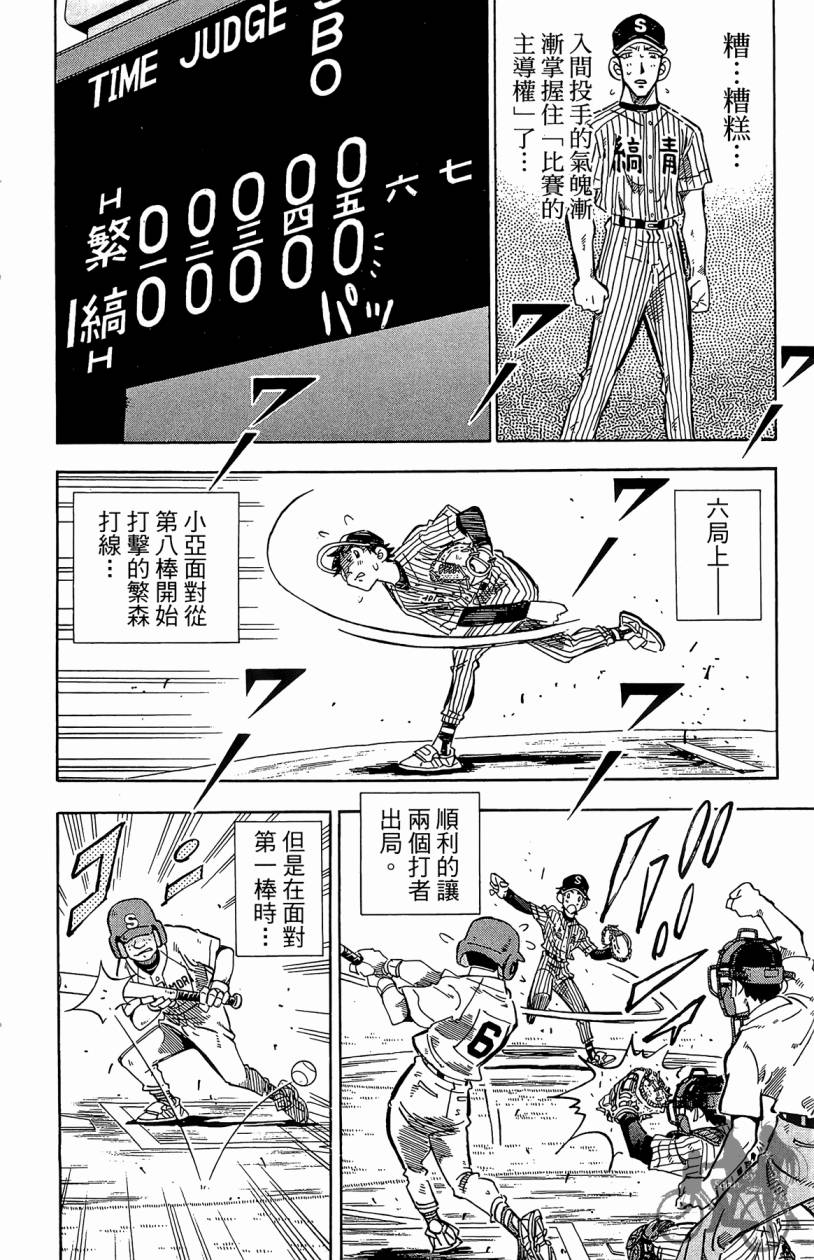 王牌神投手韩漫全集-VOL09无删减无遮挡章节图片 