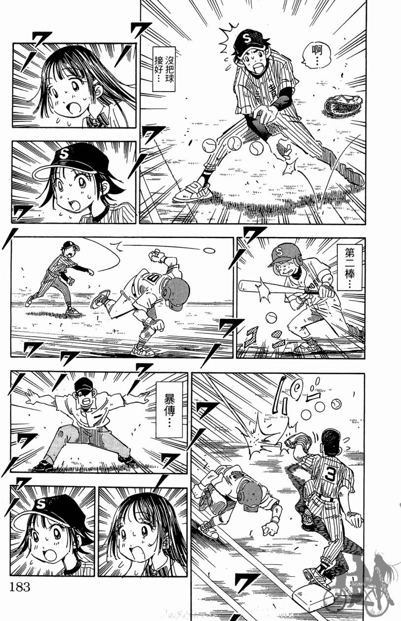 王牌神投手韩漫全集-VOL09无删减无遮挡章节图片 