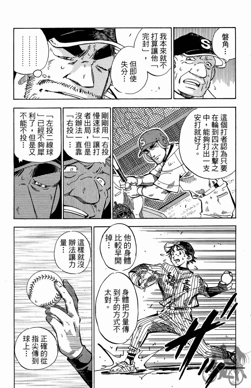 王牌神投手韩漫全集-VOL09无删减无遮挡章节图片 