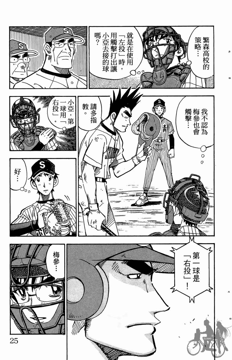 王牌神投手韩漫全集-VOL09无删减无遮挡章节图片 