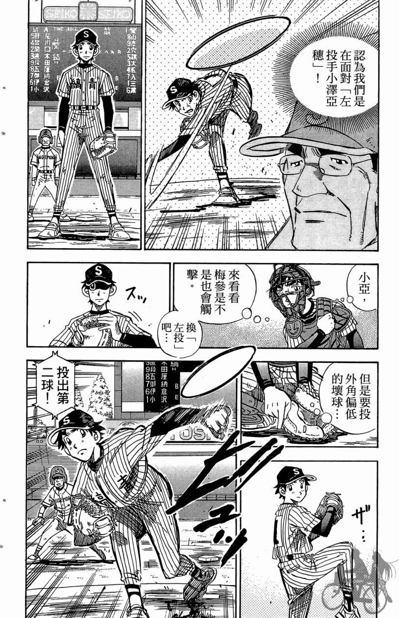 王牌神投手韩漫全集-VOL09无删减无遮挡章节图片 