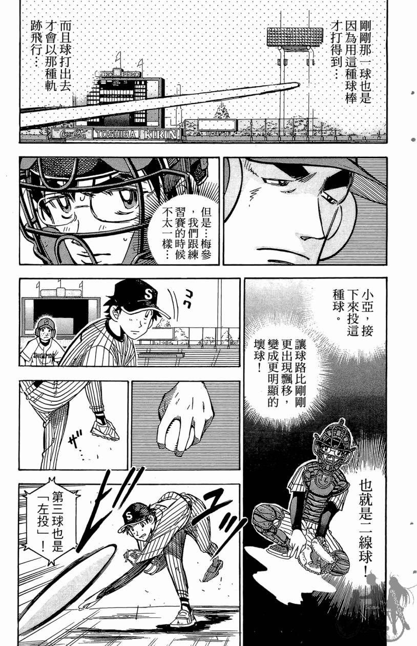 王牌神投手韩漫全集-VOL09无删减无遮挡章节图片 