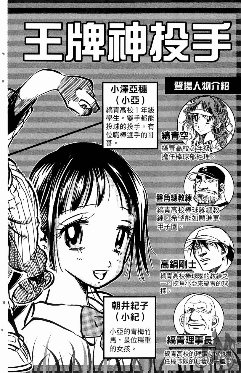 王牌神投手韩漫全集-VOL09无删减无遮挡章节图片 