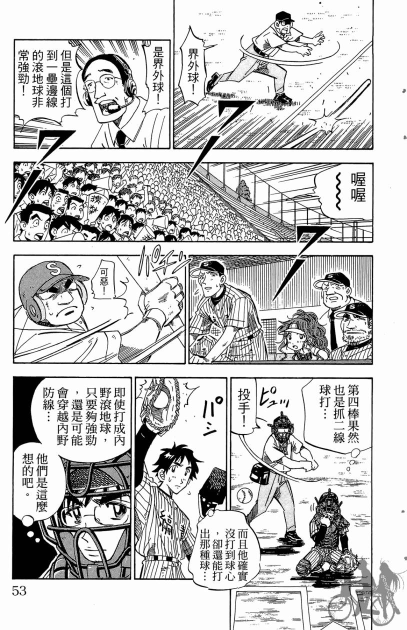 王牌神投手韩漫全集-VOL09无删减无遮挡章节图片 