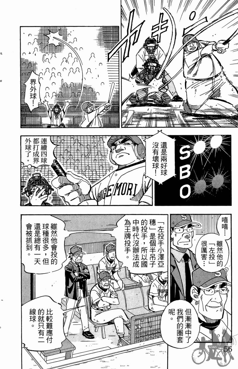 王牌神投手韩漫全集-VOL09无删减无遮挡章节图片 