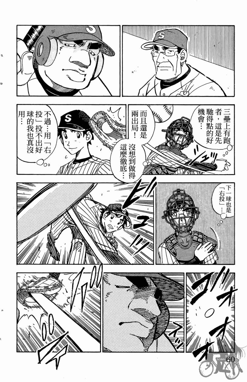 王牌神投手韩漫全集-VOL09无删减无遮挡章节图片 