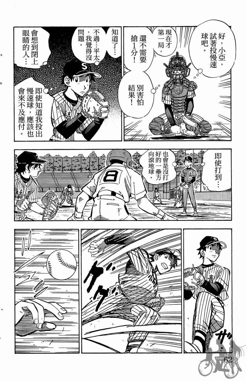 王牌神投手韩漫全集-VOL09无删减无遮挡章节图片 