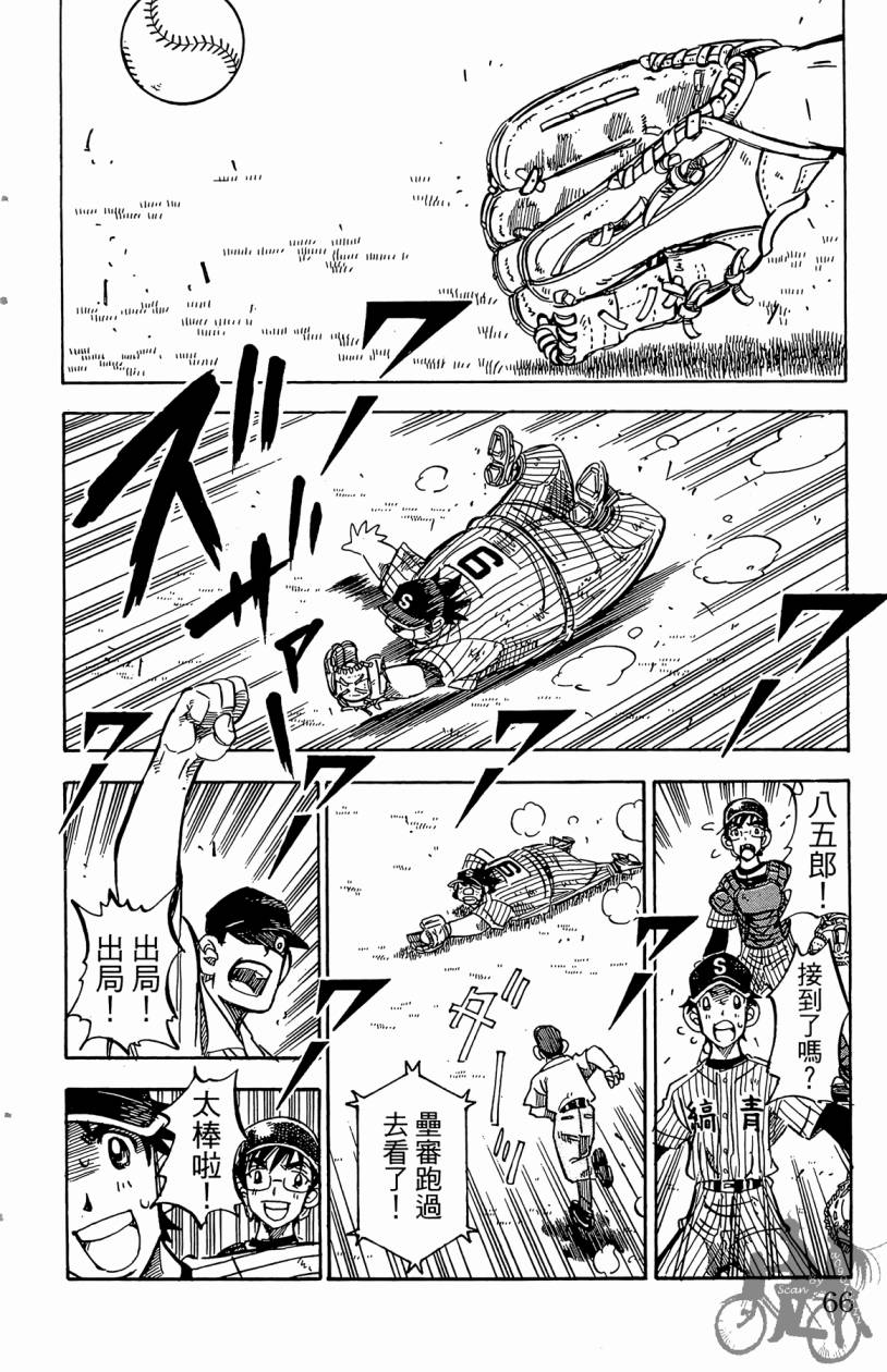 王牌神投手韩漫全集-VOL09无删减无遮挡章节图片 