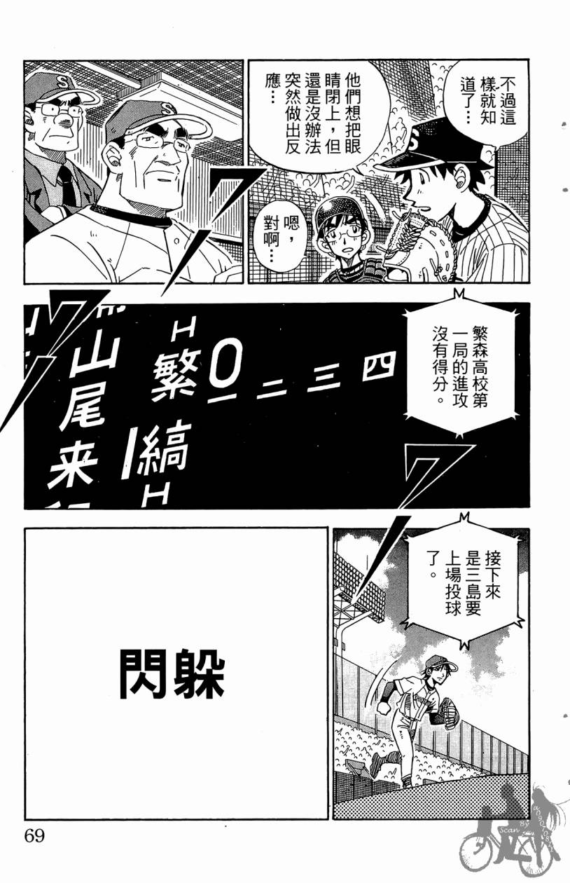 王牌神投手韩漫全集-VOL09无删减无遮挡章节图片 