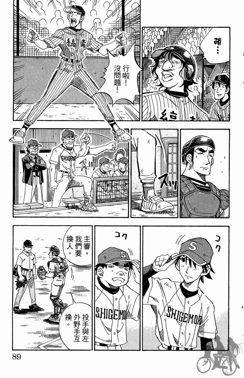 王牌神投手韩漫全集-VOL09无删减无遮挡章节图片 