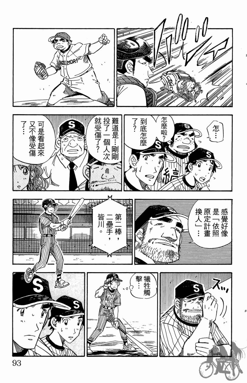 王牌神投手韩漫全集-VOL09无删减无遮挡章节图片 