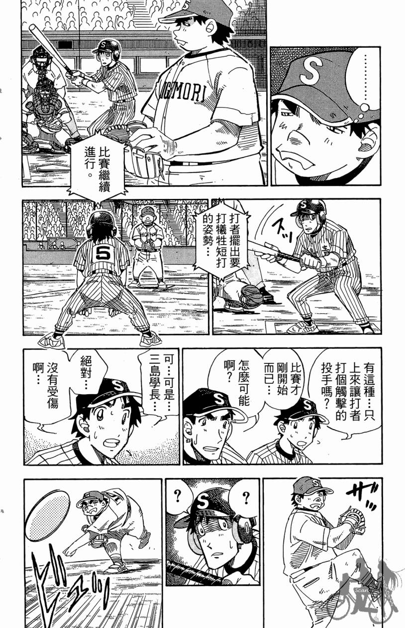 王牌神投手韩漫全集-VOL09无删减无遮挡章节图片 