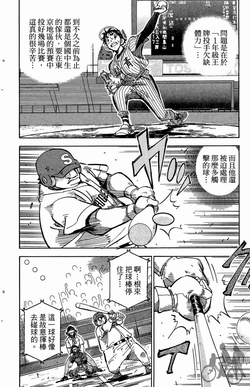 王牌神投手韩漫全集-VOL10无删减无遮挡章节图片 