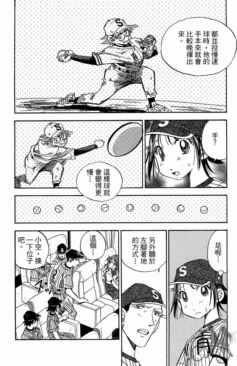 王牌神投手韩漫全集-VOL10无删减无遮挡章节图片 