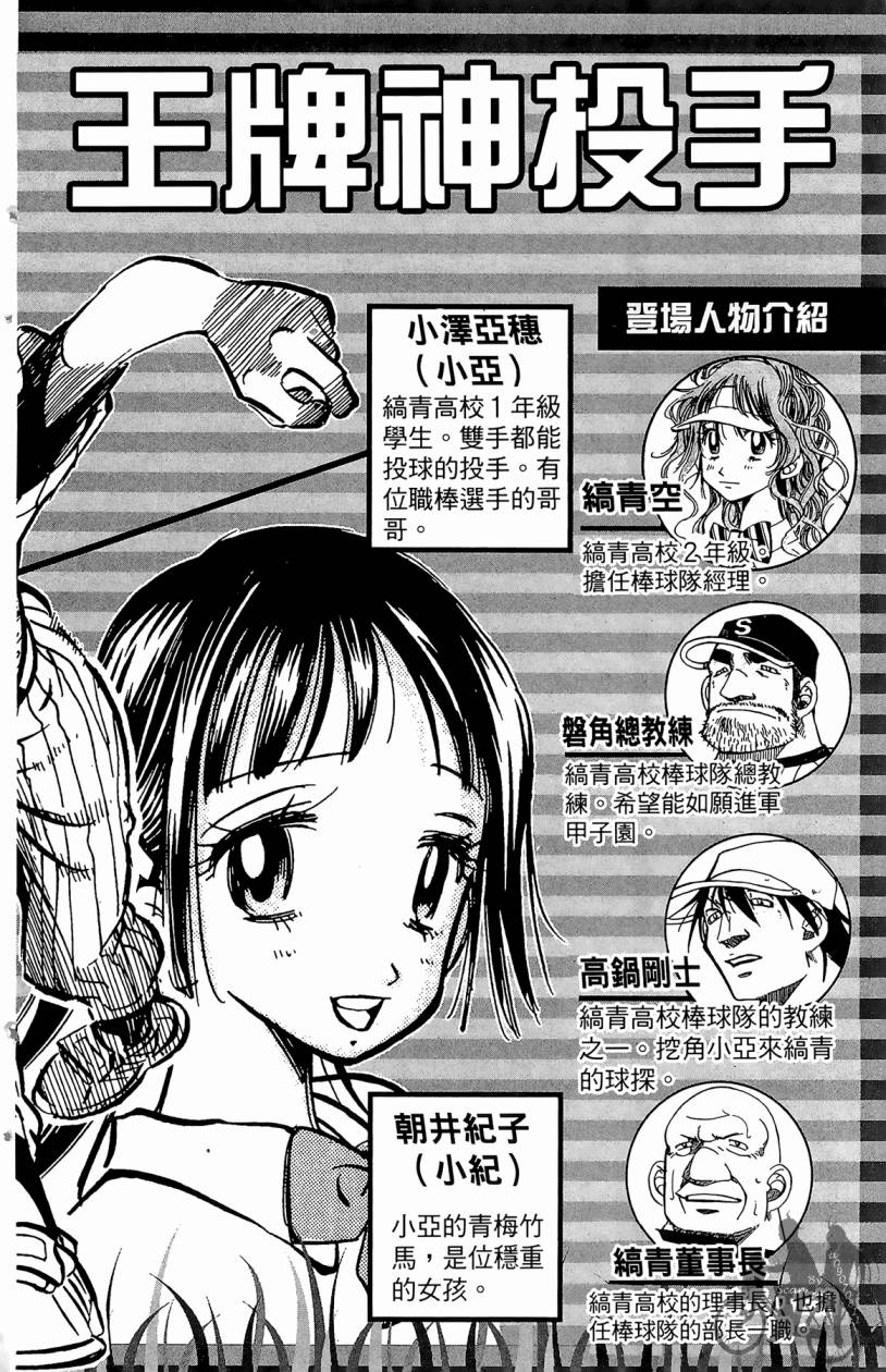 王牌神投手韩漫全集-VOL10无删减无遮挡章节图片 