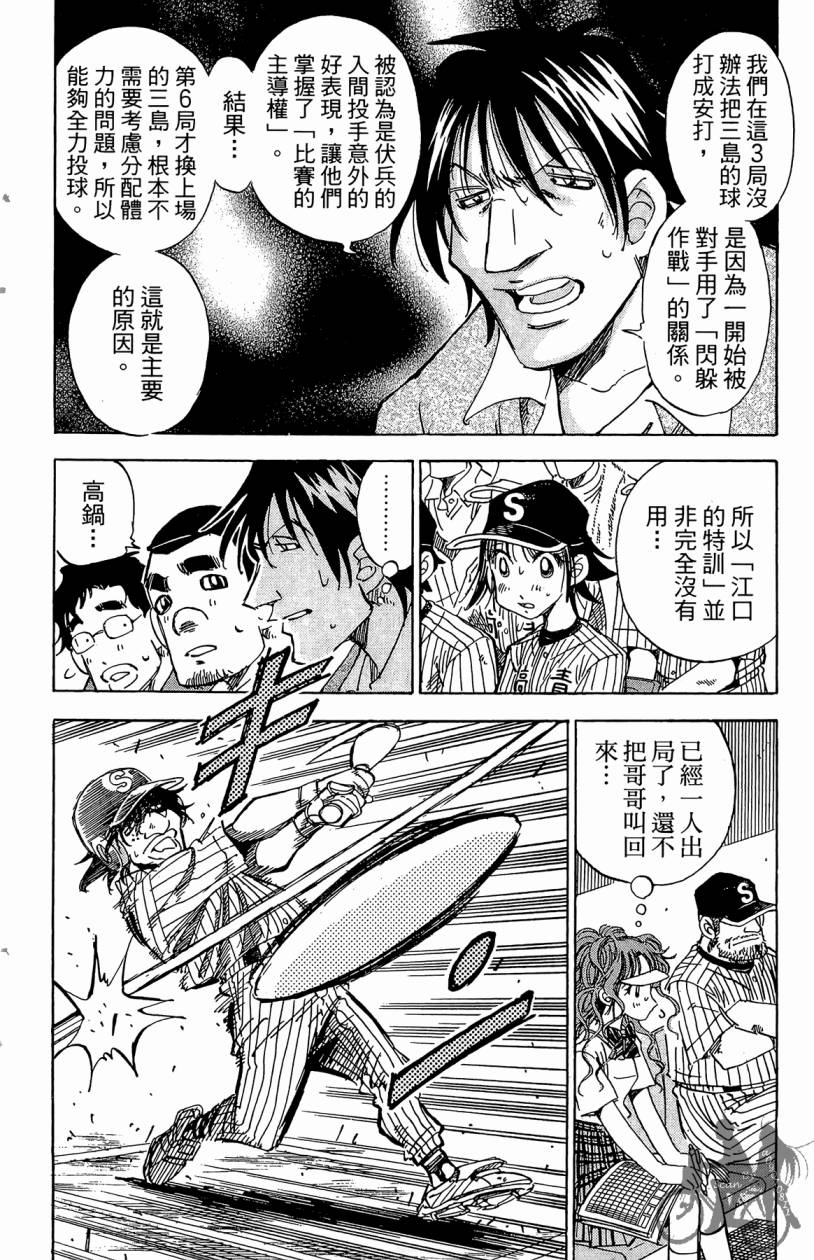 王牌神投手韩漫全集-VOL10无删减无遮挡章节图片 