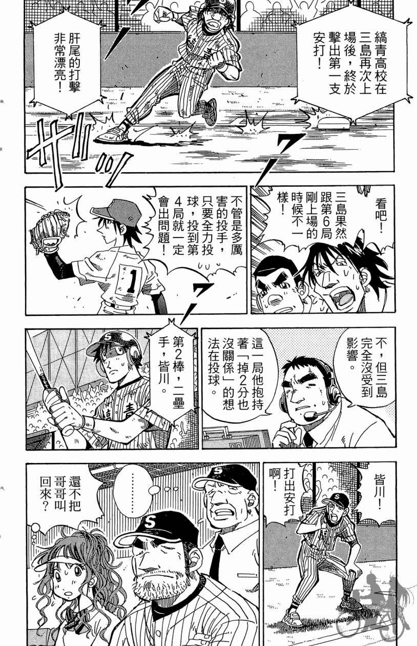 王牌神投手韩漫全集-VOL10无删减无遮挡章节图片 
