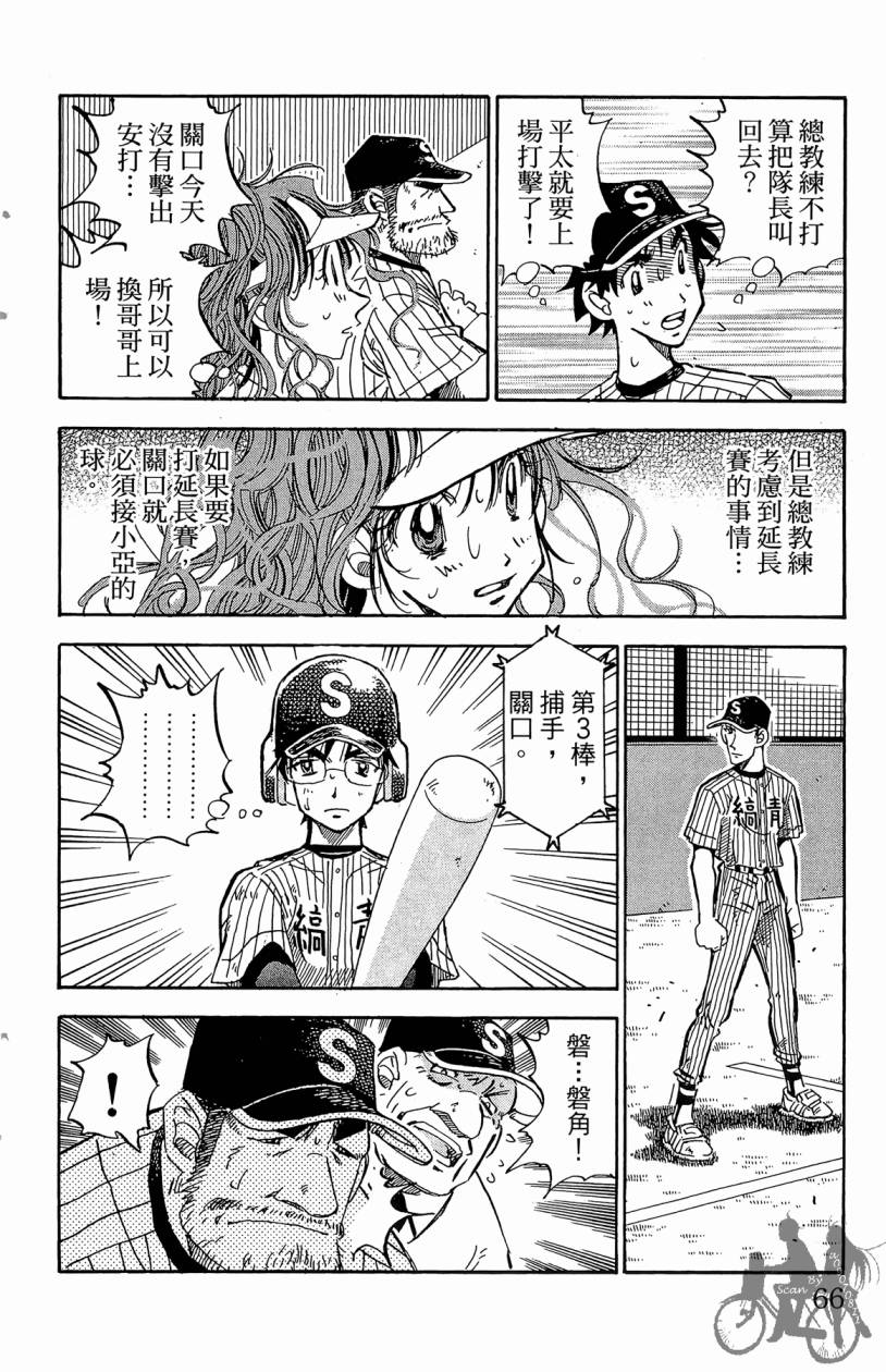 王牌神投手韩漫全集-VOL10无删减无遮挡章节图片 