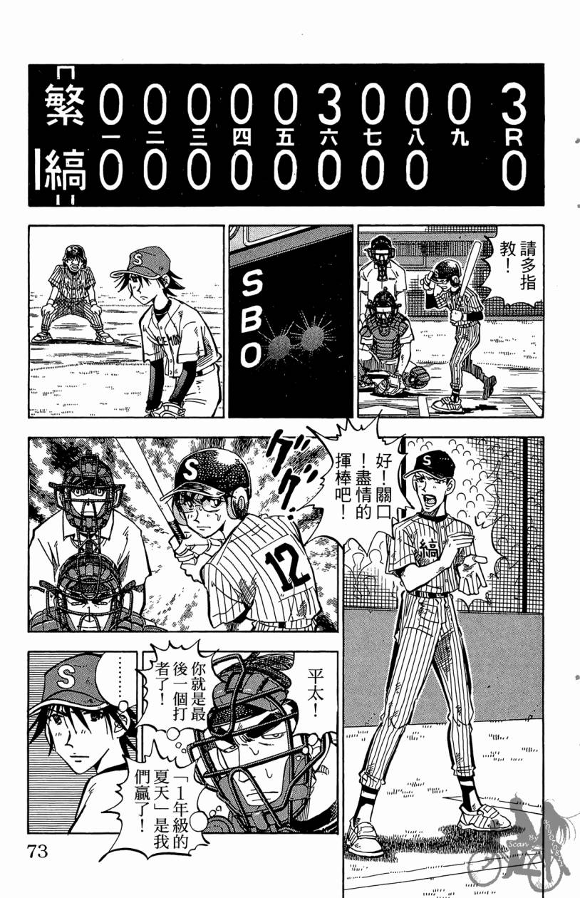 王牌神投手韩漫全集-VOL10无删减无遮挡章节图片 