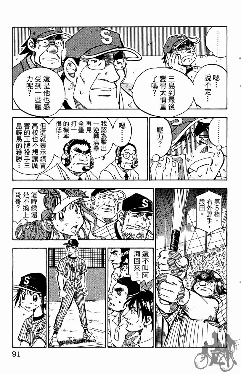 王牌神投手韩漫全集-VOL10无删减无遮挡章节图片 
