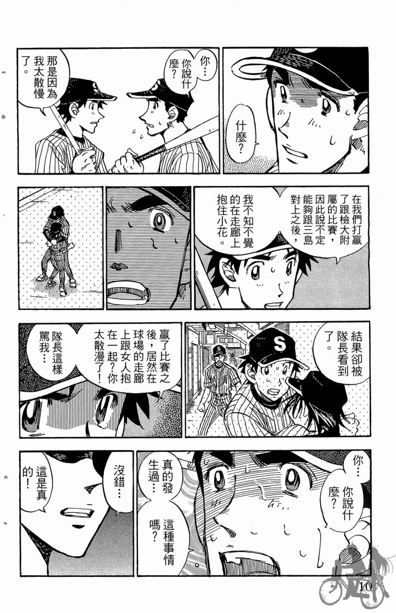 王牌神投手韩漫全集-VOL11无删减无遮挡章节图片 