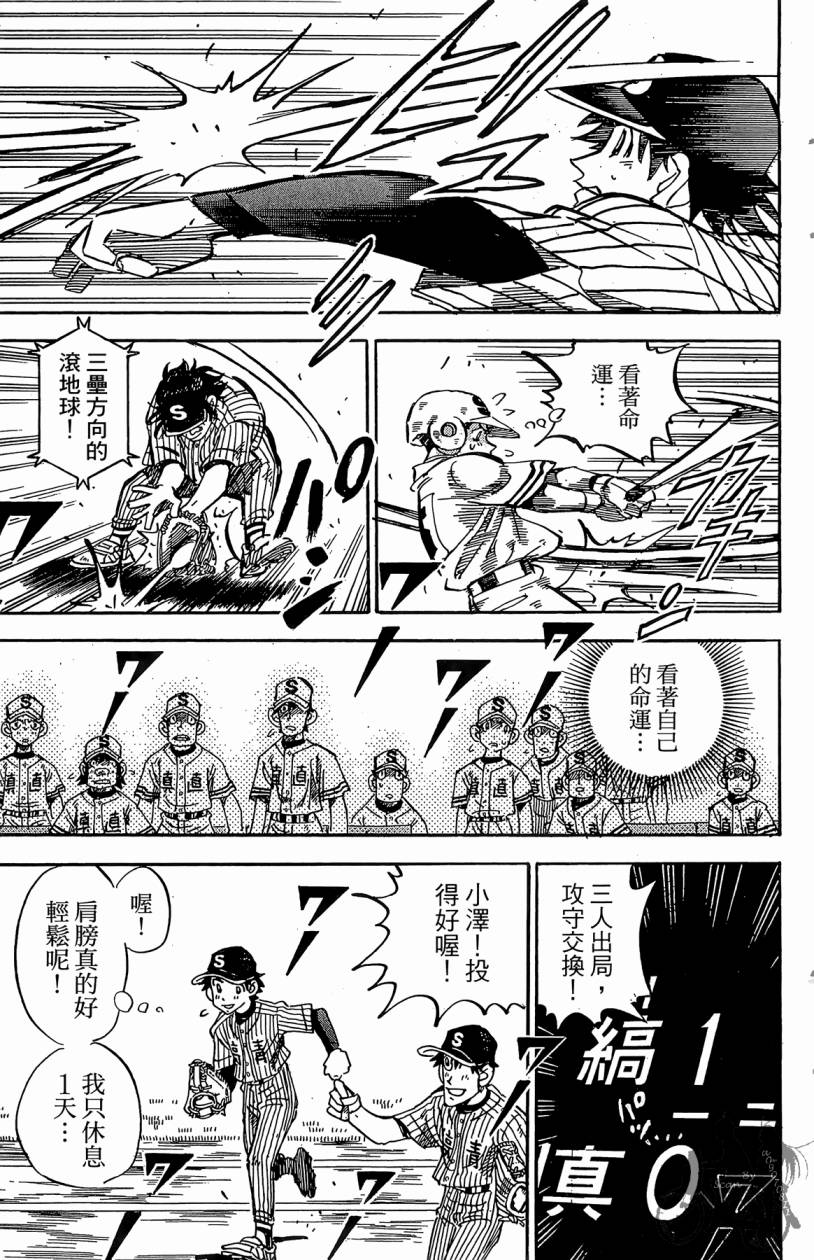 王牌神投手韩漫全集-VOL11无删减无遮挡章节图片 