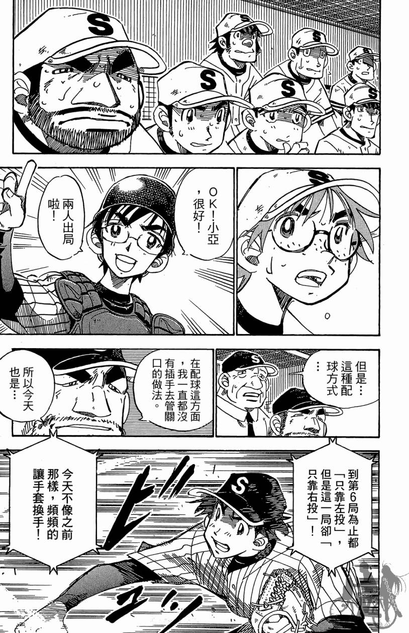 王牌神投手韩漫全集-VOL11无删减无遮挡章节图片 