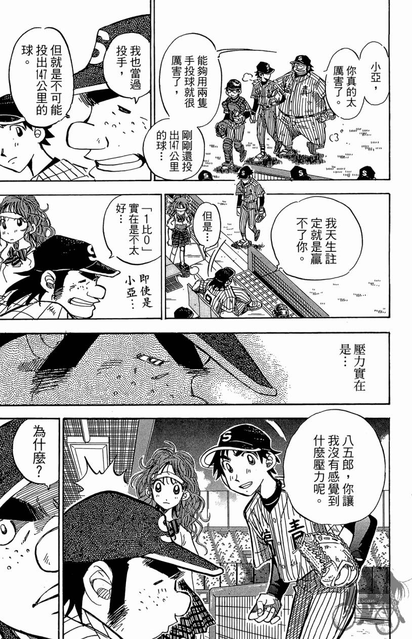 王牌神投手韩漫全集-VOL11无删减无遮挡章节图片 