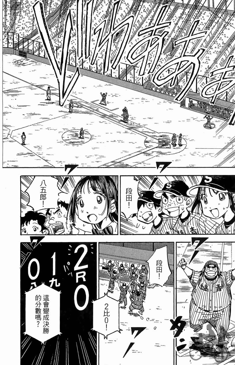 王牌神投手韩漫全集-VOL11无删减无遮挡章节图片 
