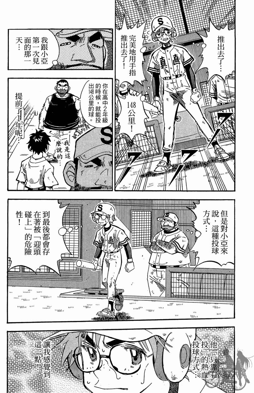 王牌神投手韩漫全集-VOL11无删减无遮挡章节图片 