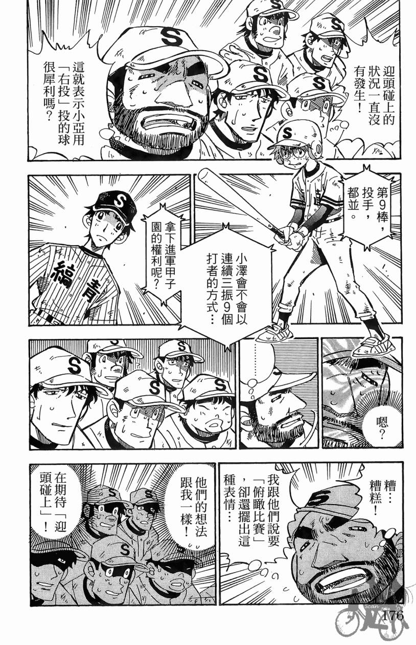 王牌神投手韩漫全集-VOL11无删减无遮挡章节图片 