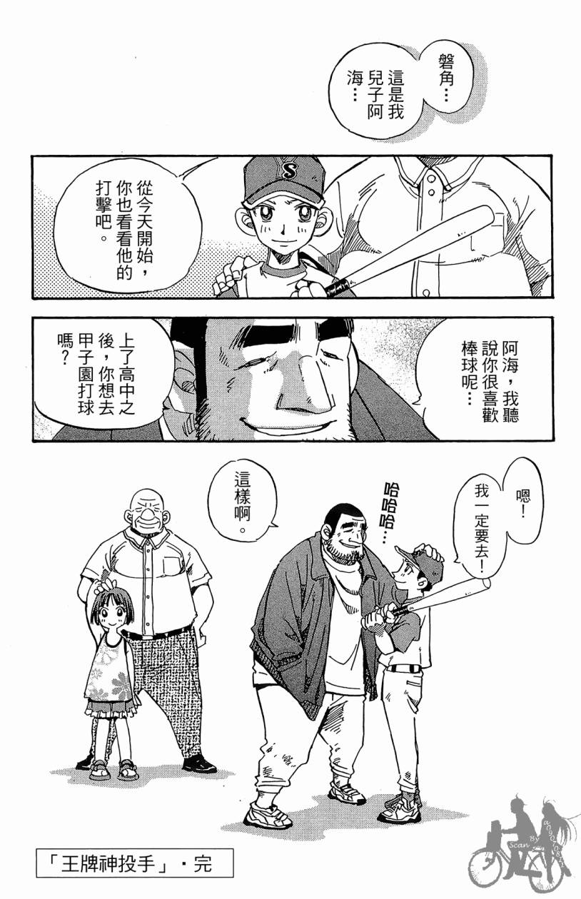 王牌神投手韩漫全集-VOL11无删减无遮挡章节图片 