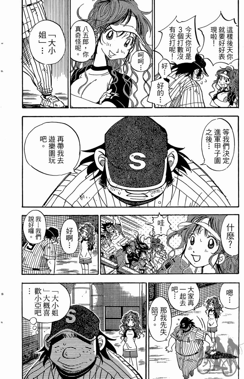 王牌神投手韩漫全集-VOL11无删减无遮挡章节图片 