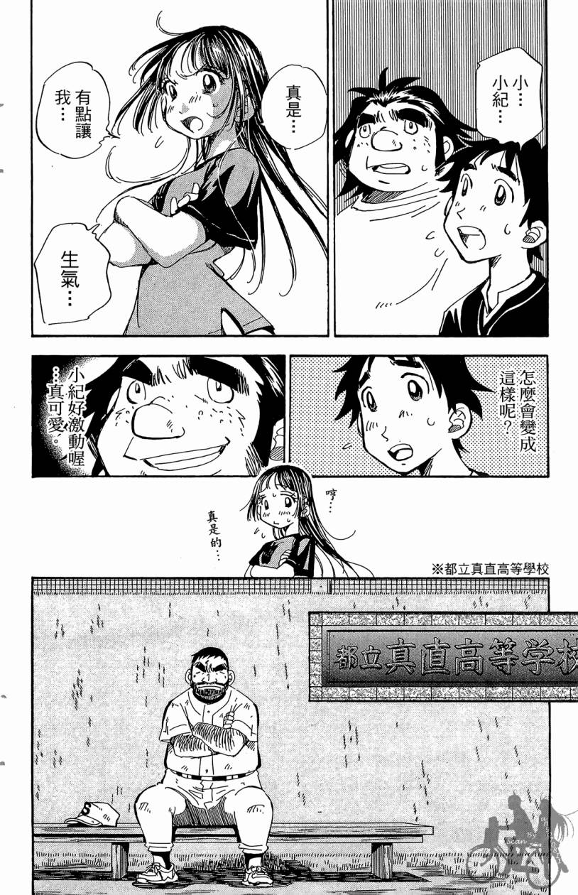 王牌神投手韩漫全集-VOL11无删减无遮挡章节图片 