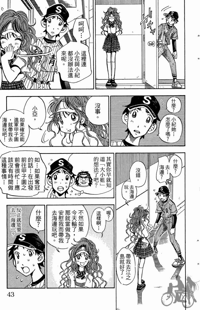 王牌神投手韩漫全集-VOL11无删减无遮挡章节图片 