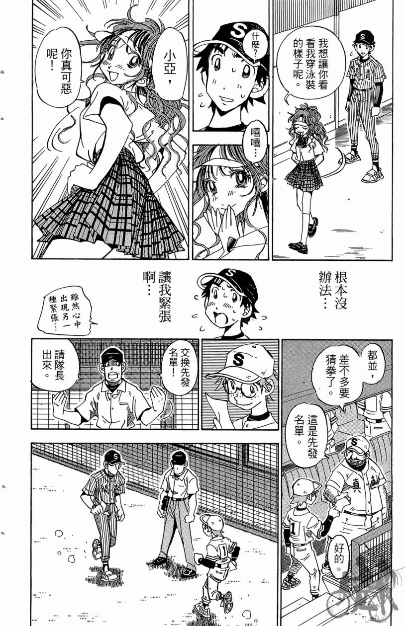 王牌神投手韩漫全集-VOL11无删减无遮挡章节图片 