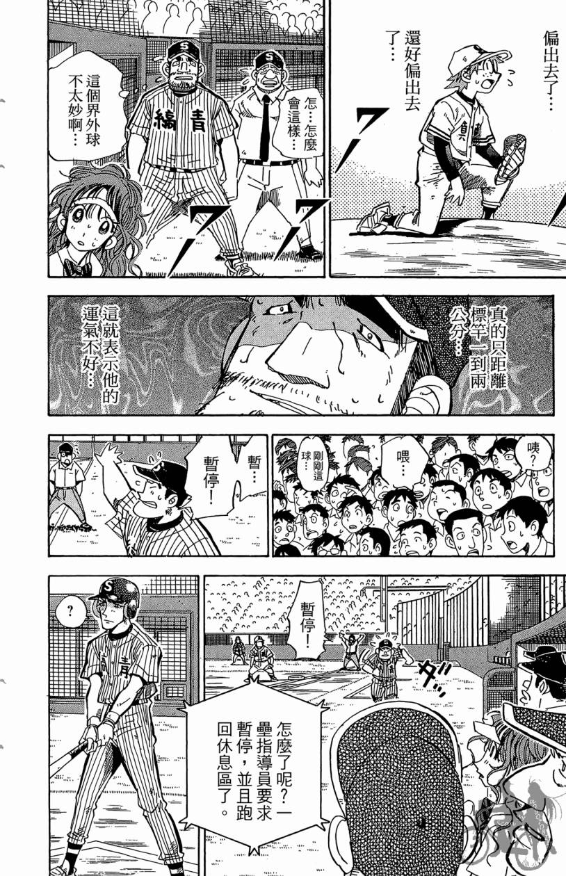 王牌神投手韩漫全集-VOL11无删减无遮挡章节图片 