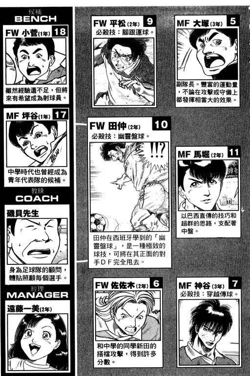 足球风云4韩漫全集-VOL10无删减无遮挡章节图片 