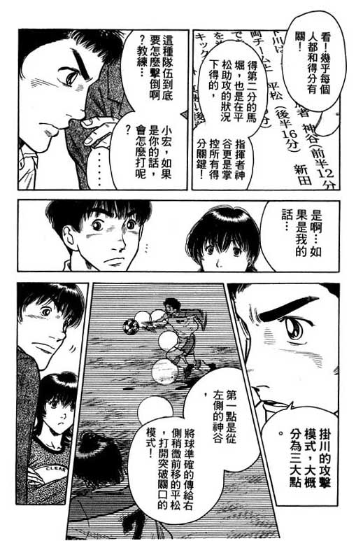 足球风云4韩漫全集-VOL2无删减无遮挡章节图片 