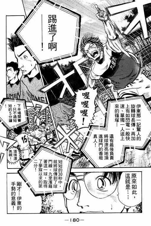 足球风云4韩漫全集-VOL4无删减无遮挡章节图片 