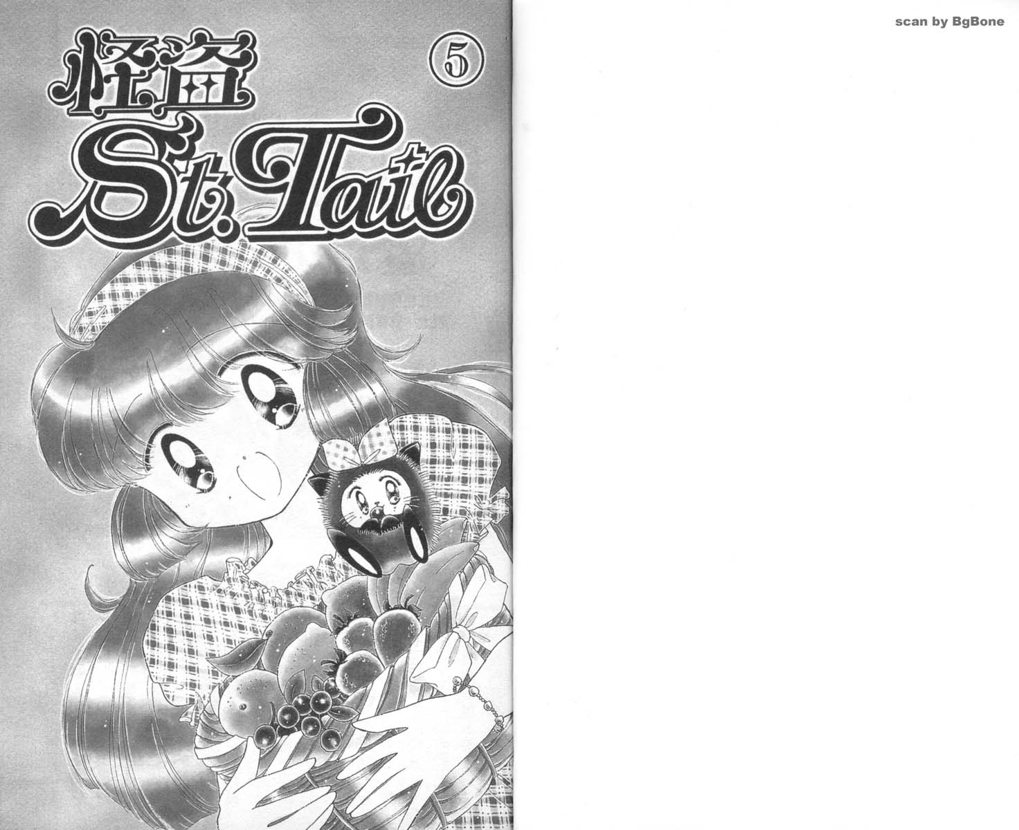 怪盗st.tail韩漫全集-5无删减无遮挡章节图片 