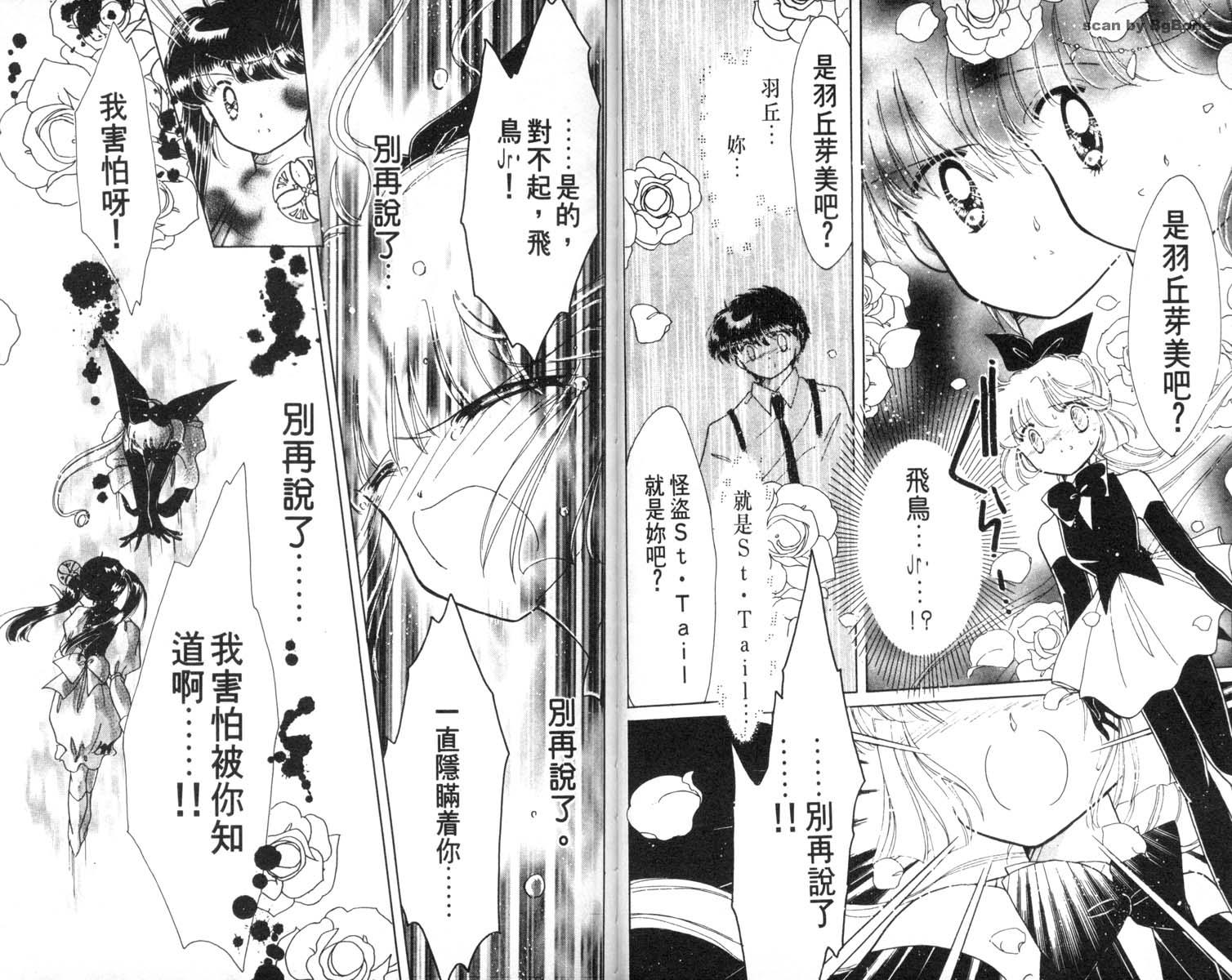 怪盗st.tail韩漫全集-6无删减无遮挡章节图片 