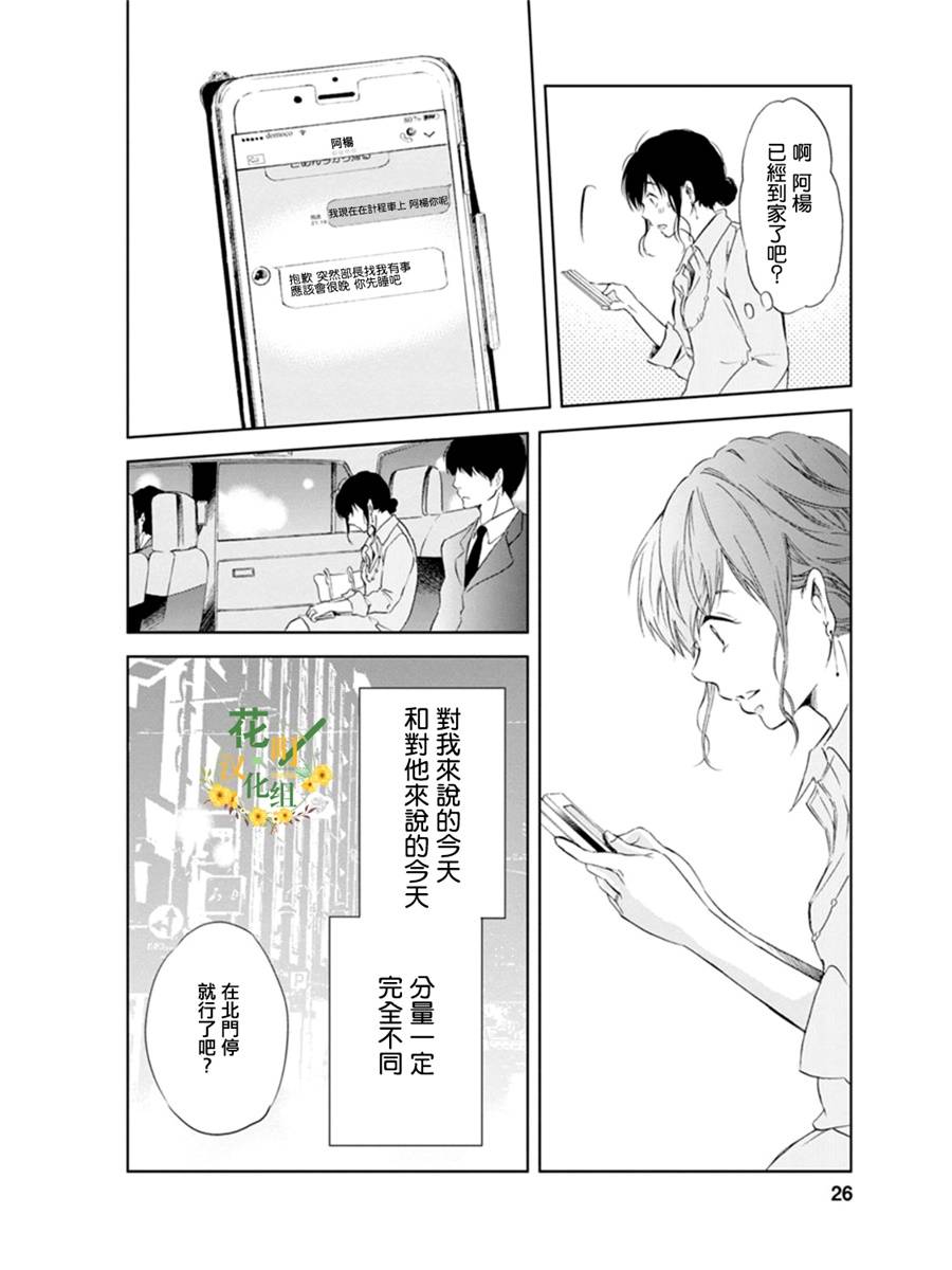 即使你不和我做韩漫全集-第01话无删减无遮挡章节图片 