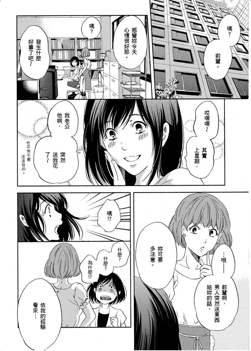 即使你不和我做韩漫全集-第15话无删减无遮挡章节图片 