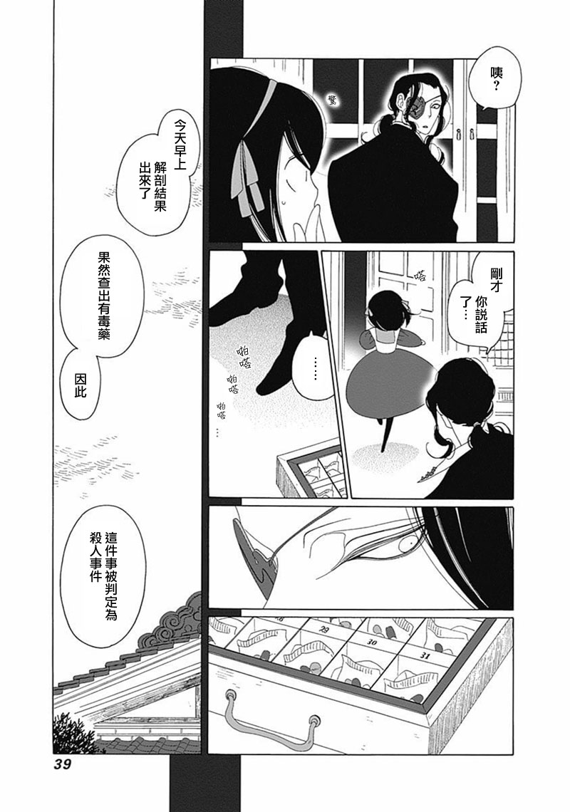 A的剧场B的剧场韩漫全集-四姐妹杀人事件无删减无遮挡章节图片 