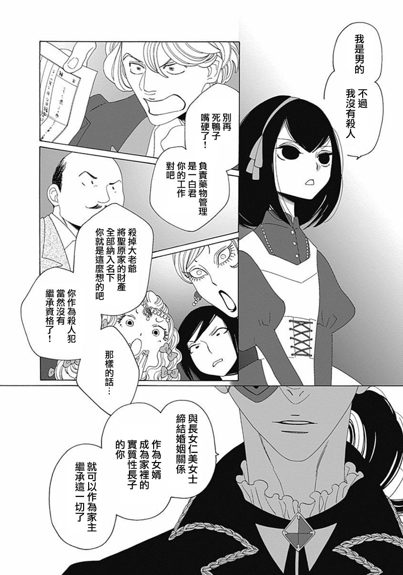 A的剧场B的剧场韩漫全集-四姐妹杀人事件无删减无遮挡章节图片 