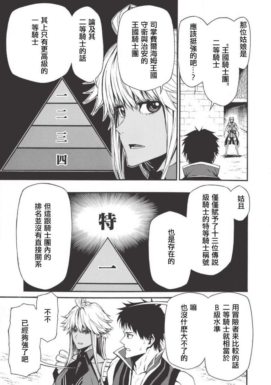 大叔新人冒险者 被最强小队拼死锻炼后无敌了韩漫全集-第02话无删减无遮挡章节图片 